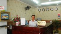 Huy Hoang Hotel c