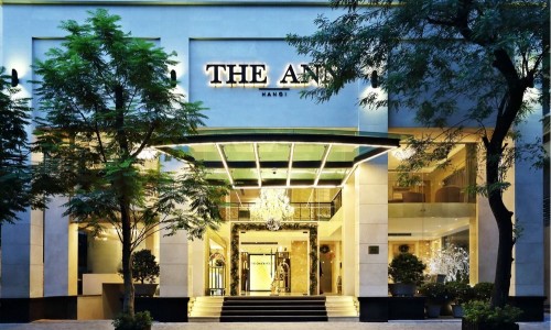 The Ann Hotel