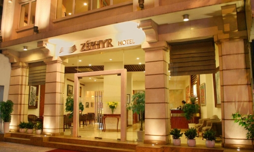 Zephyr Suites Boutique Hotel