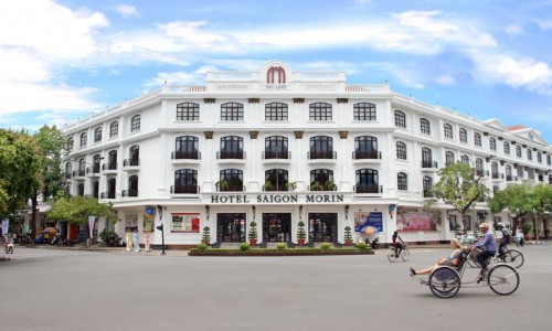 Hotel Saigon Morin