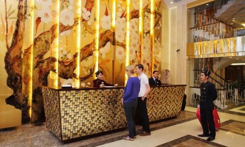 Golden Silk Boutique Hotel