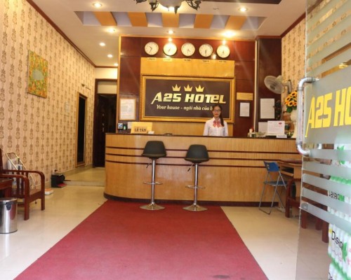 A25 Hotel Giang Vo