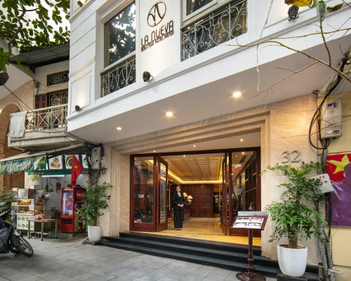La Nueva Boutique Hotel Hanoi