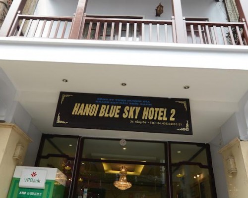 Hanoi Star Light Hotel