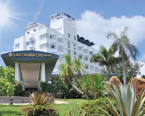 Saigon Ninh Chu Hotel & Resort