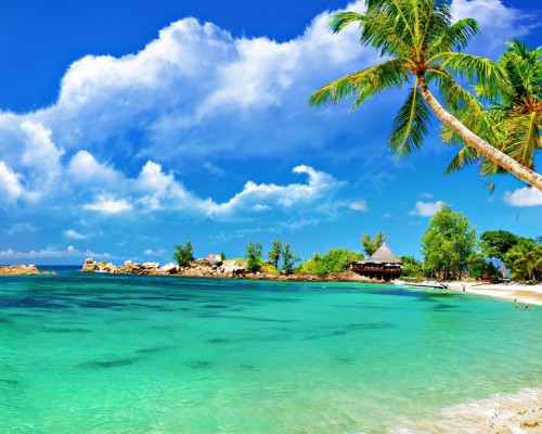 Salinda Resort Phu Quoc island