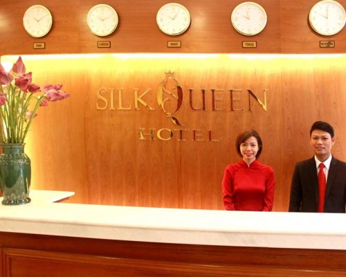 Silk Queen Hotel