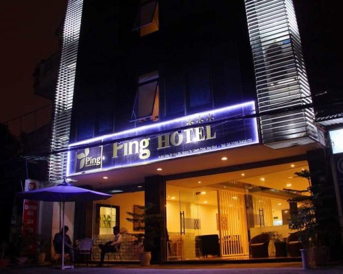 Ping Hotel My Dinh