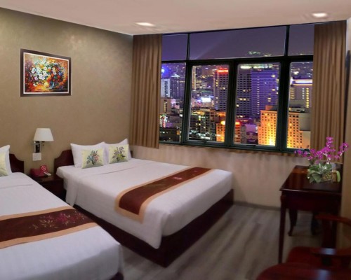 A25 Hotel Truong Dinh