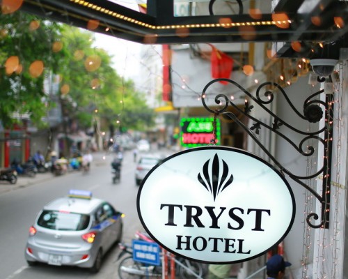 Tryst Hotel
