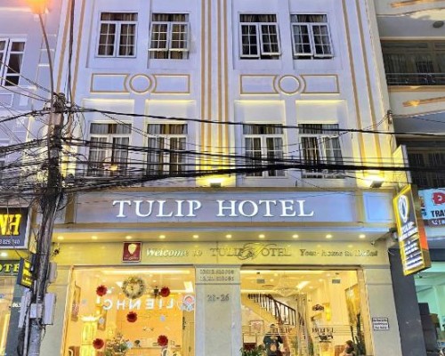 Tulip Hotel Dalat