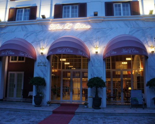 Hotel L'Odéon Saigon