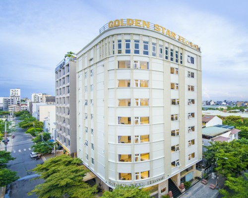 Golden Star Hotel Da Nang