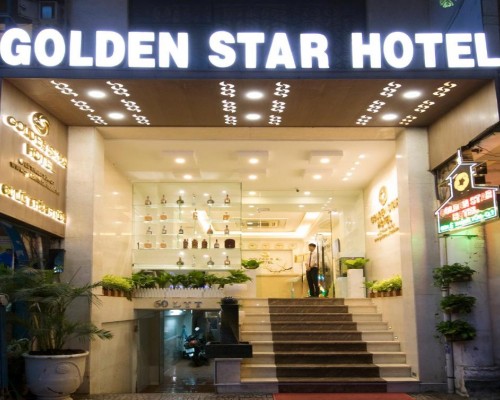 Golden Star Hotel Saigon