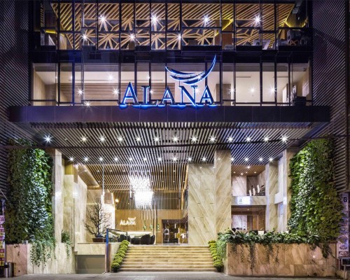 Alana Beach Hotel Nha Trang