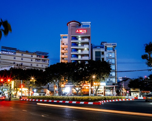 Amis Hotel Vung Tau