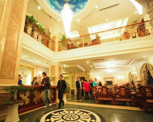Eden Hotel Hanoi