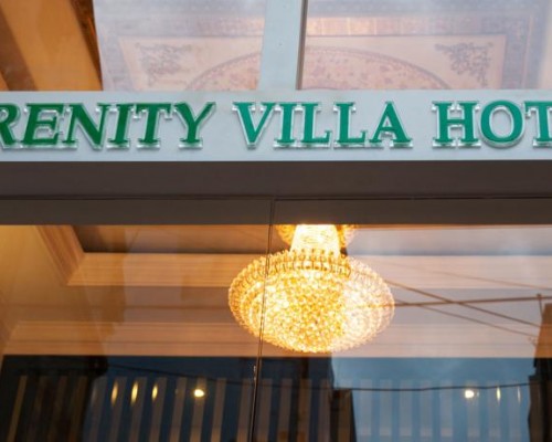 Serenity Villa Hotel