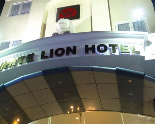 White Lion Hotel Saigon