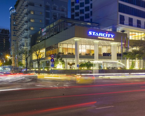 Starcity Nha Trang Hotel