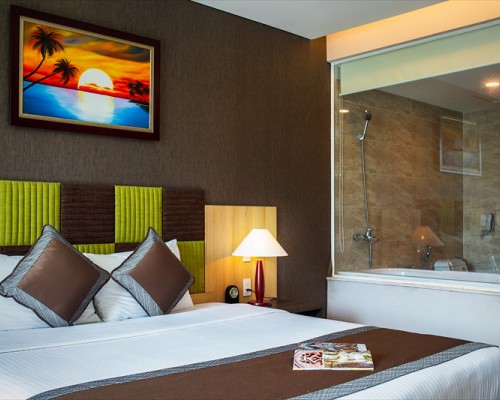Muong Thanh Holiday Ly Son Hotel