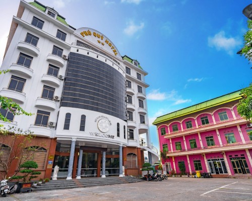 Phu Quy Hotel Lang Son