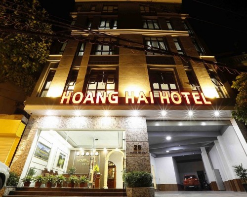 Hoang Hai Hotel Ninh Binh