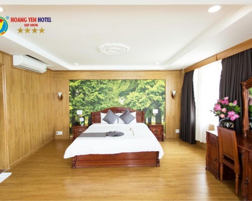 Hoang Yen Hotel Quy Nhon