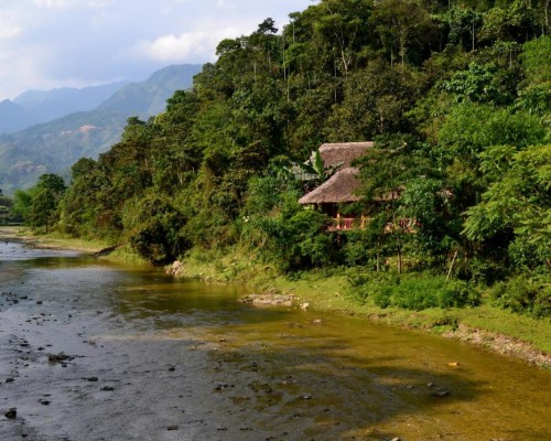 Panhou Retreat - Ecolodge Panhou Village