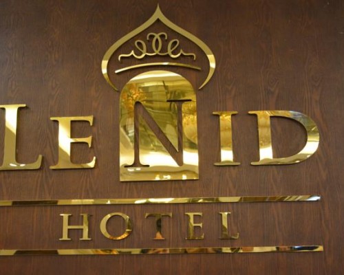 Lenid Hotel Tho Nhuom