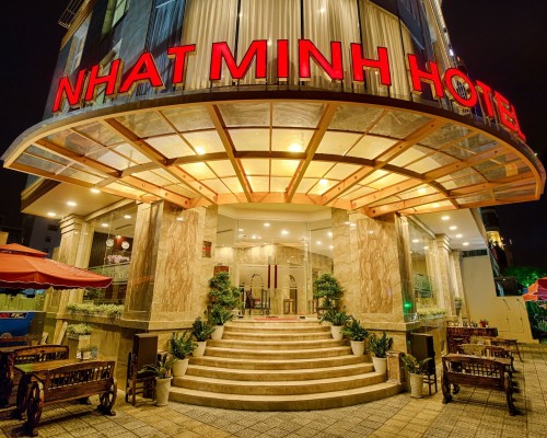Nhat Minh Hotel & Apartment
