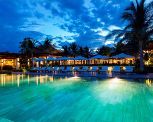 The Anam Resort Nha Trang