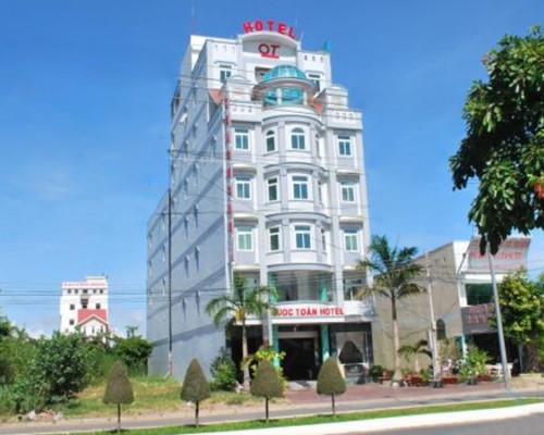 Quoc Toan Hotel