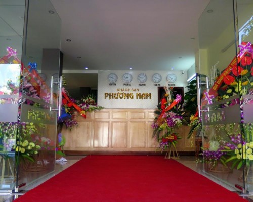 Phuong Nam Hotel Dien Bien Phu