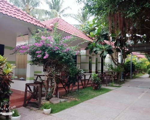 Trung Huynh Bungalow