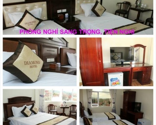 Diamond Hotel Lang Son
