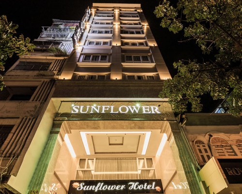 Sunflower Luxury Hotel