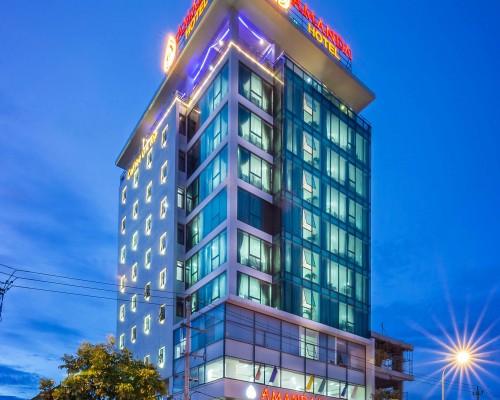 Amanda Hotel Quang Binh