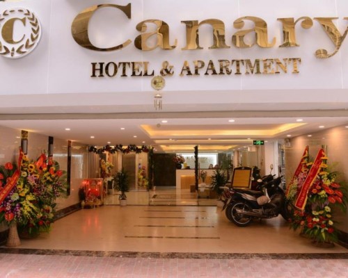 Canary Hotel & Apartment