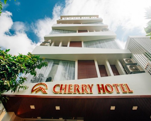 Cherry Hue Hotel