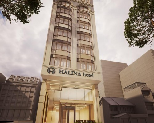 Halina Hotel and Apartment
