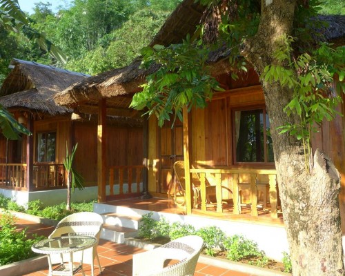 Mai Chau Nature Lodge