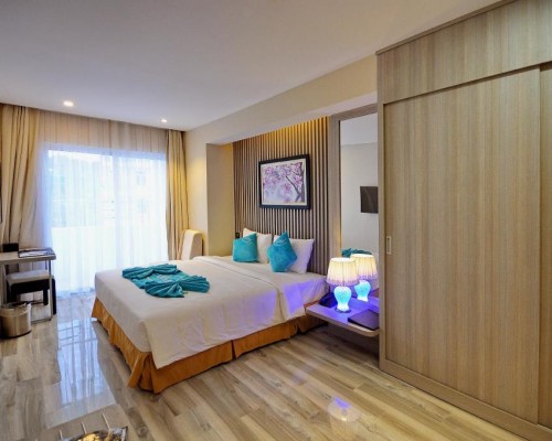 The MCR Luxury Nha Trang Hotel