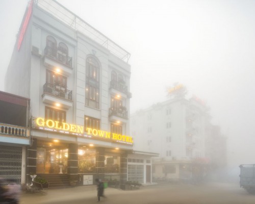 Golden Town Hotel Sapa