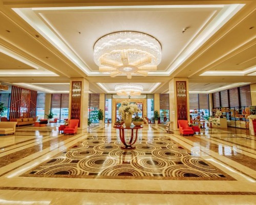 Muong Thanh Luxury Bac Ninh Hotel