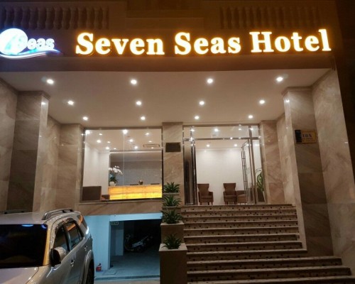 Seven Seas Hotel & Apartment