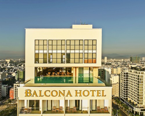 Balcona Hotel Da Nang