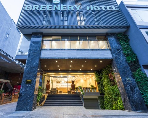 Greenery Hotel