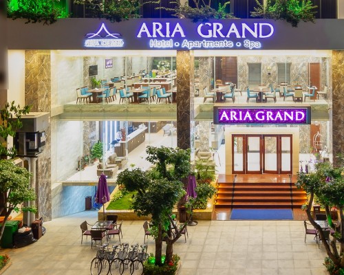 Aria Grand Hotel & Apartment