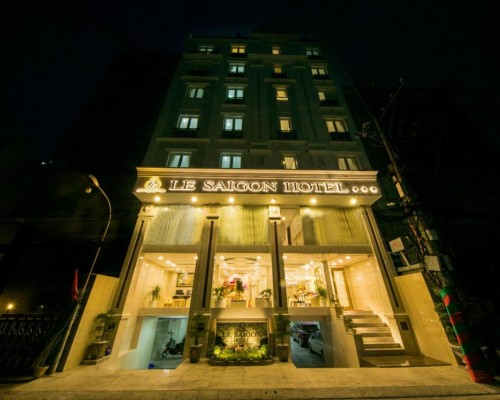Le Saigon Hotel
